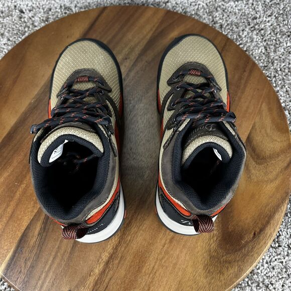 Danner Springfield Women's Size 6 Composite Toe Work Boot Shoes 12243 4.5 Inch - Picture 7 of 12